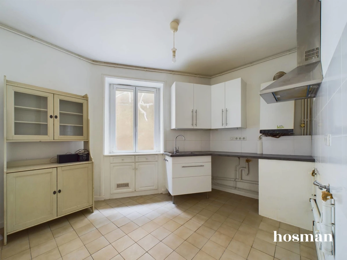 Appartement de 62.46 m² à Nantes