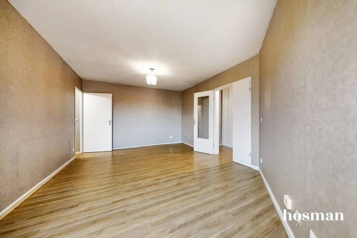 Appartement de 51.0 m² à Lyon