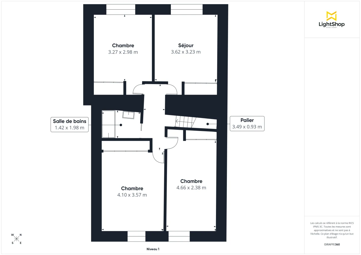 Maison de 114.0 m² à Carbon-Blanc