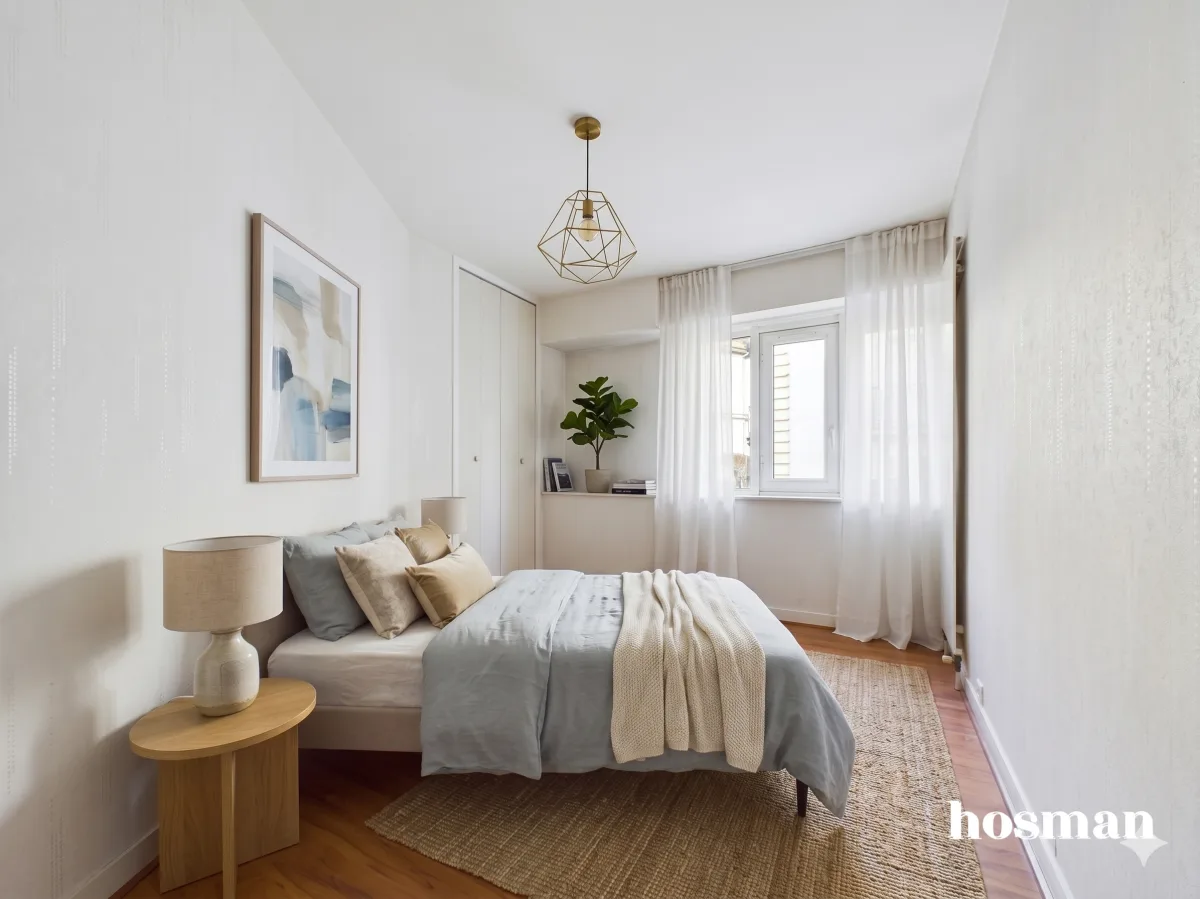 Appartement de 64.2 m² à Nantes