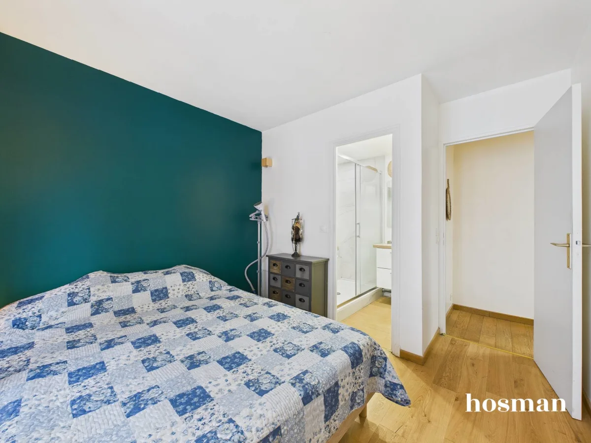 Appartement de 48.0 m² à Paris