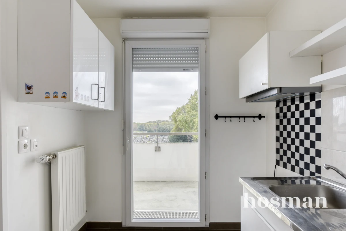 Appartement de 71.45 m² à Saint-Denis