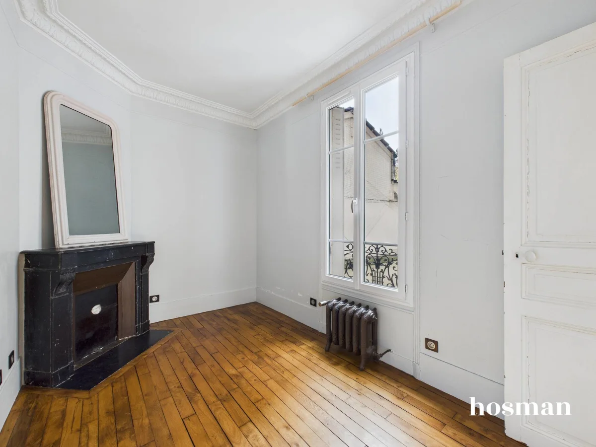 Appartement de 46.18 m² à Montreuil
