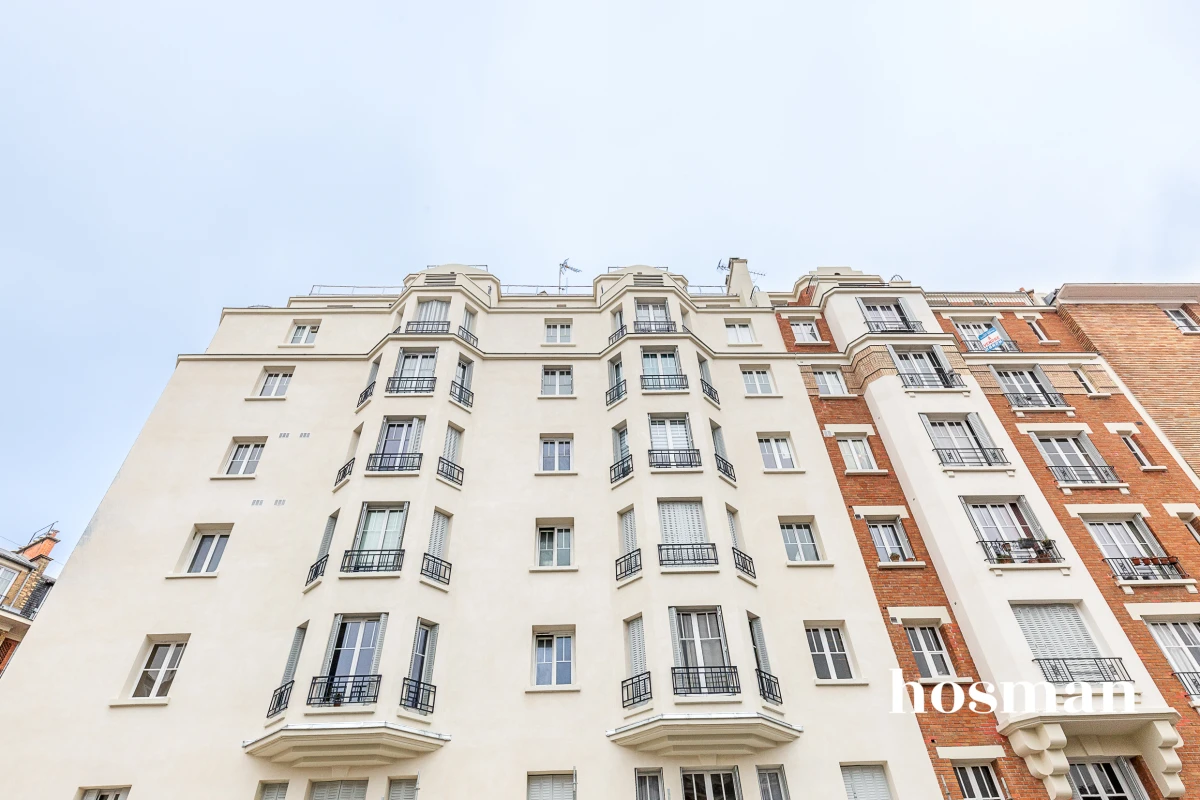 Appartement de 31.0 m² à Paris