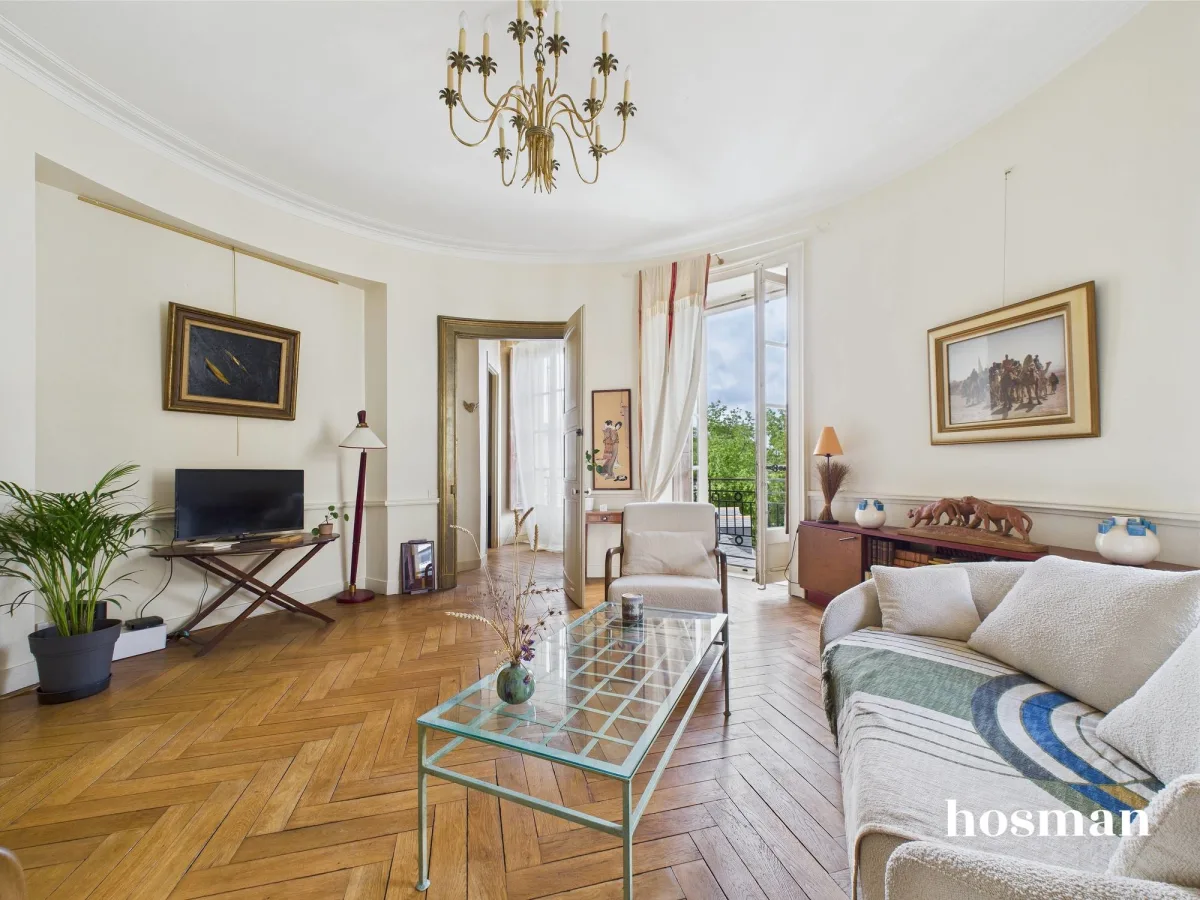 Appartement de 92.0 m² à Nantes