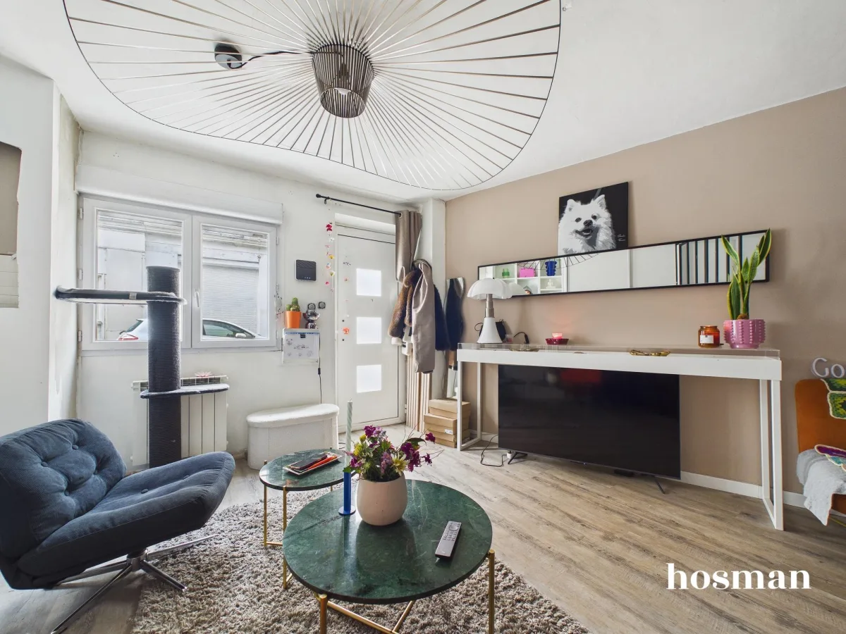 Appartement de 53.95 m² à Nantes