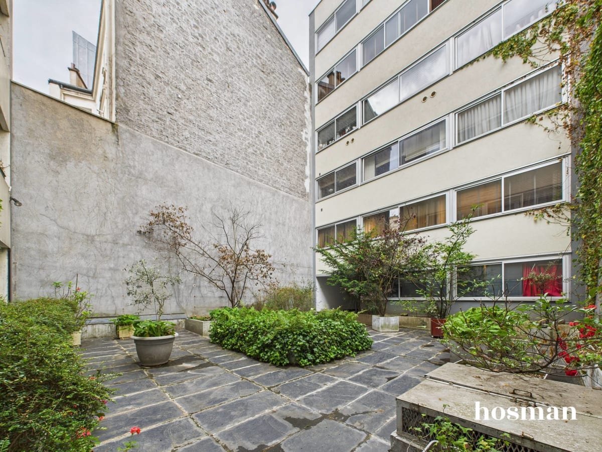 Appartement de 31.17 m² à Paris