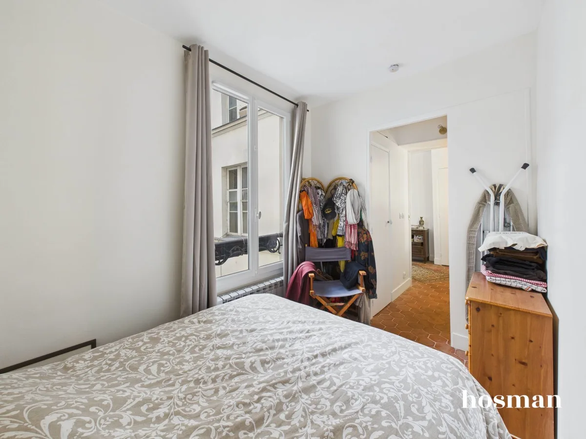 Appartement de 41.36 m² à Paris