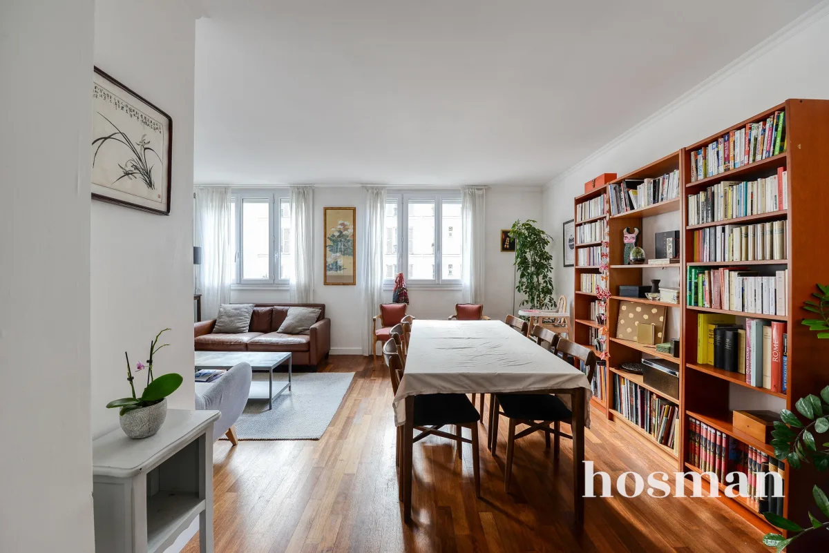 Appartement de 68.0 m² à Paris