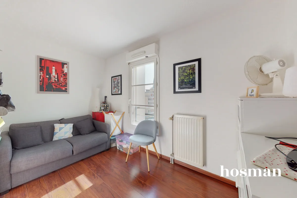 Appartement de 80.0 m² à Courbevoie