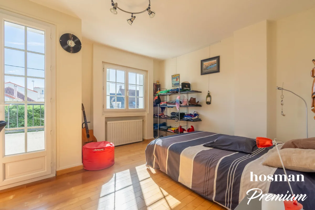 Maison de 184.0 m² à Rueil-Malmaison