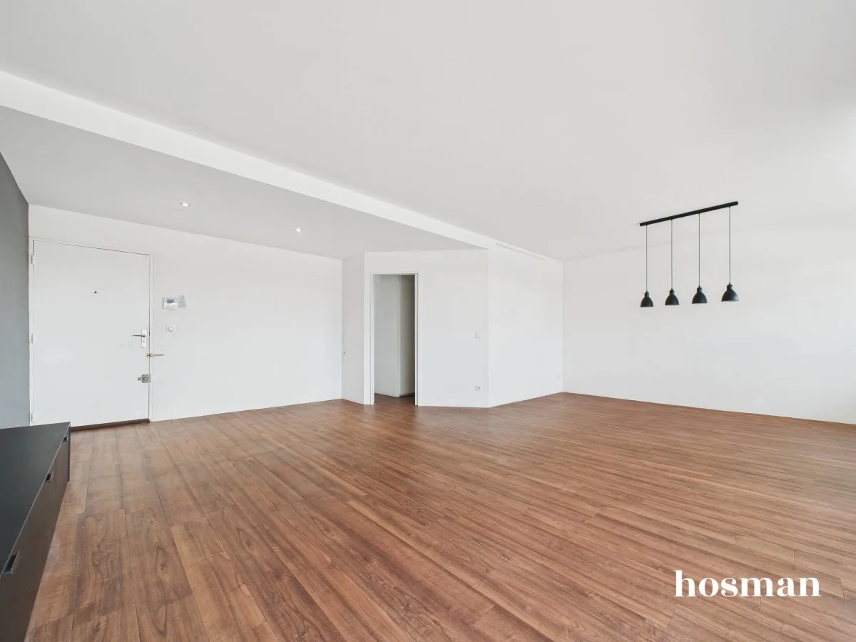 Appartement de 103.21 m² à Nantes