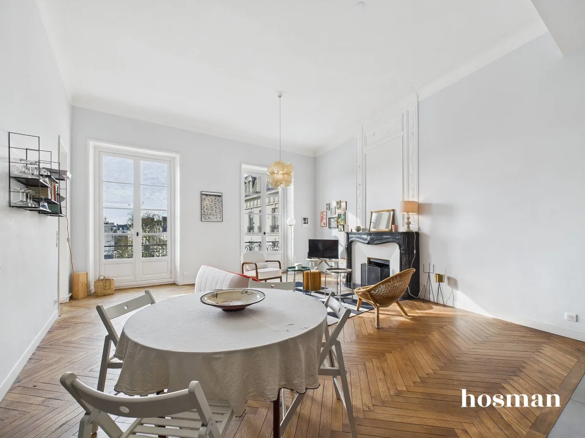 Appartement de 135.0 m² à Nantes