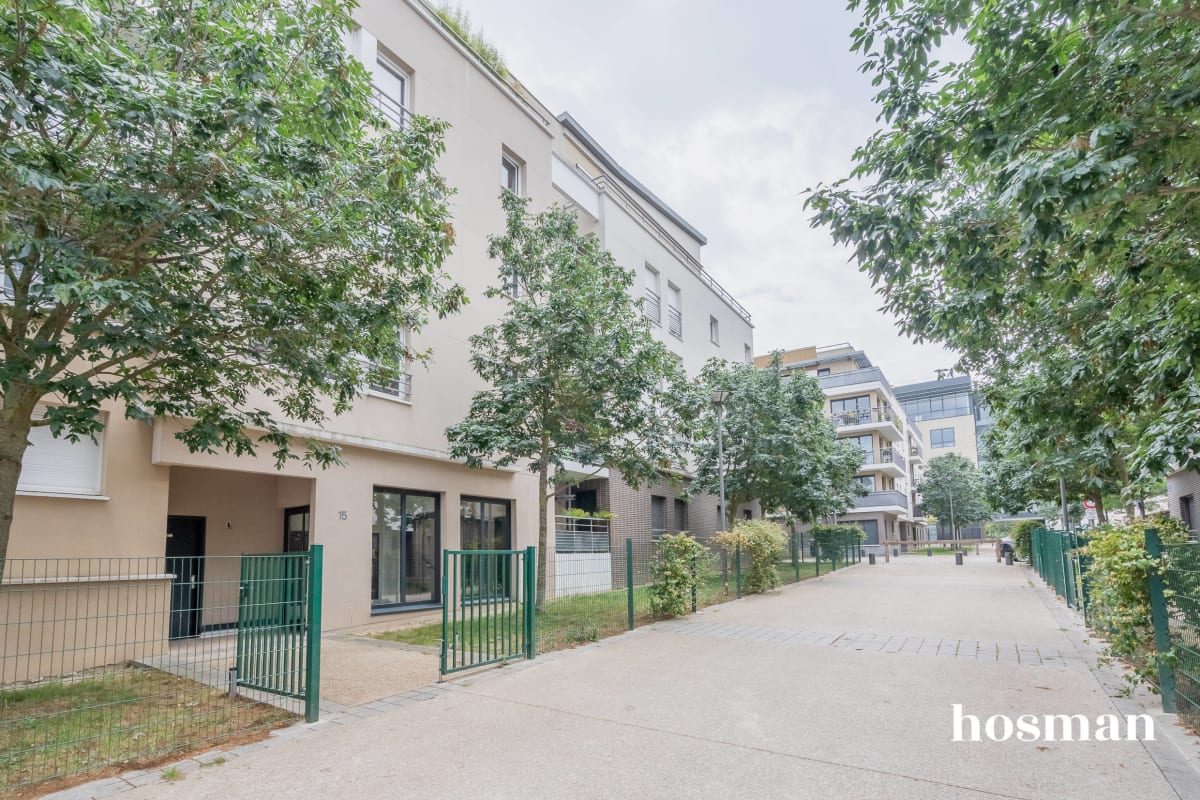 Appartement de 33.2 m² à Châtillon