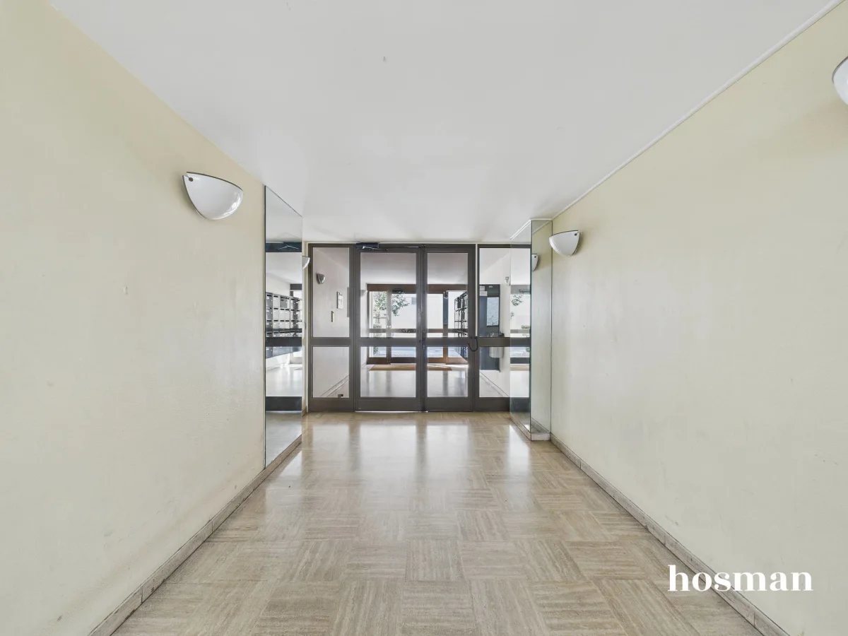 Appartement de 29.81 m² à Paris