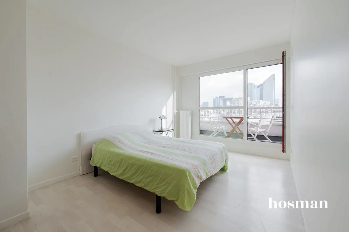 Appartement de 72.0 m² à Nanterre