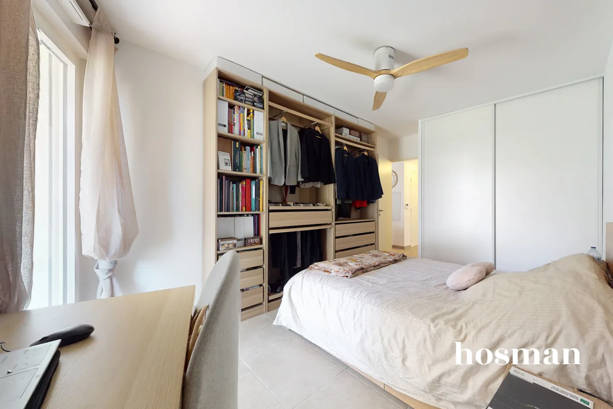 Appartement de 43.0 m² à Marseille