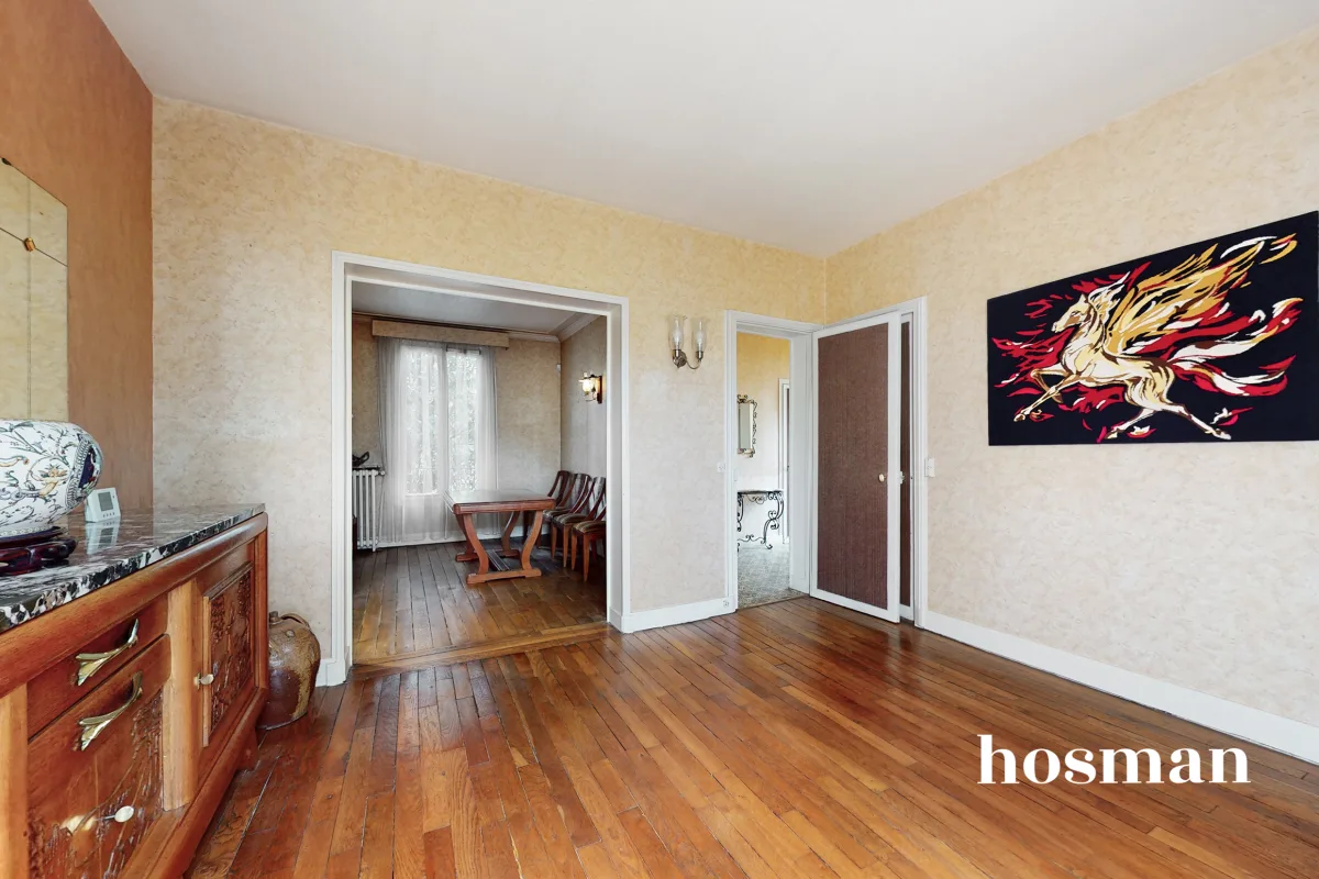 Maison de 96.0 m² à Alfortville