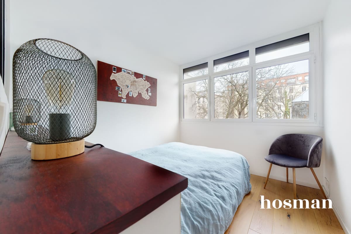 Appartement de 69.77 m² à Paris