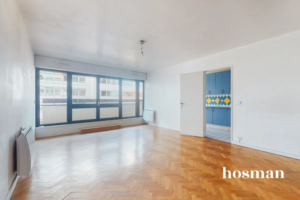 Appartement de 80.0 m² à Paris