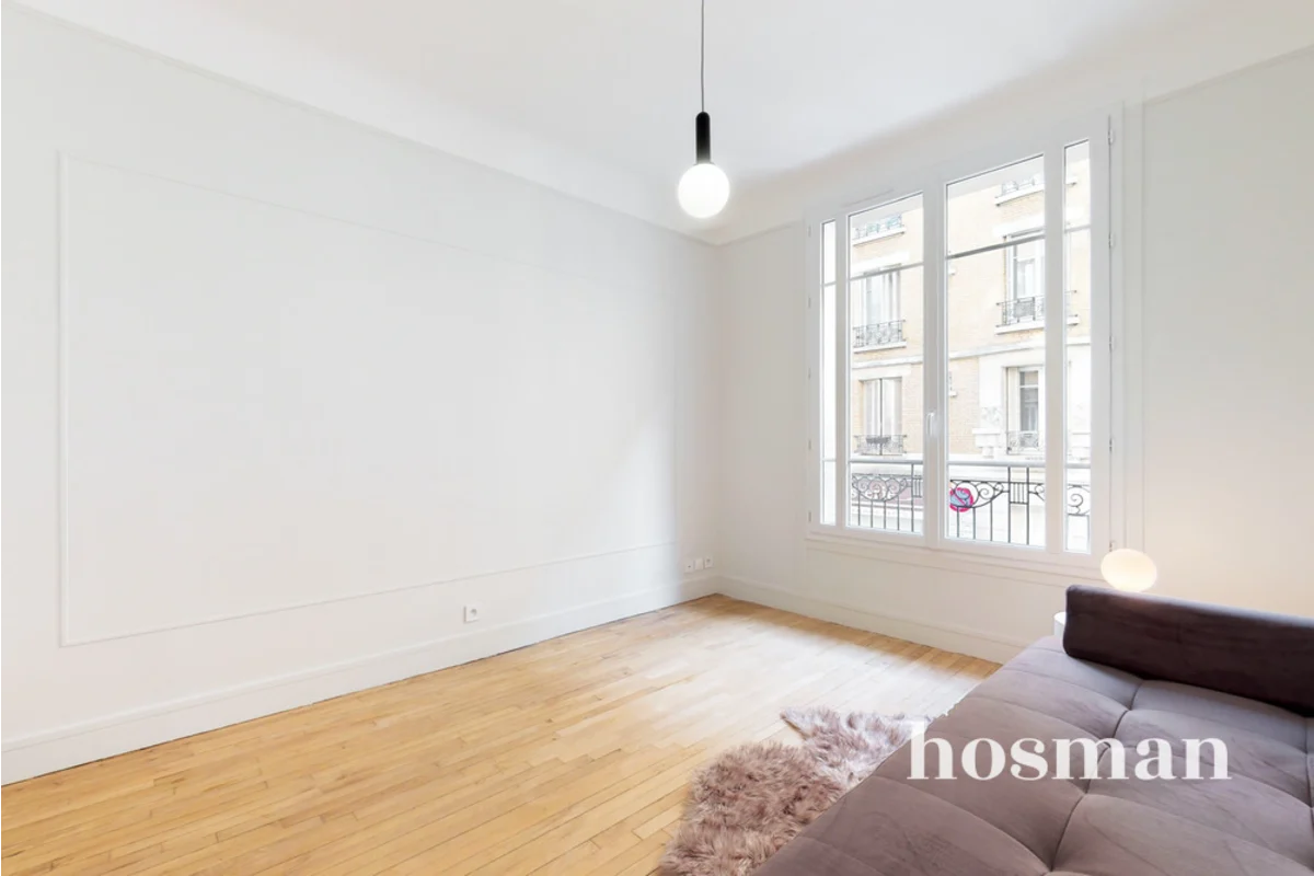 Appartement de 40.0 m² à Clichy