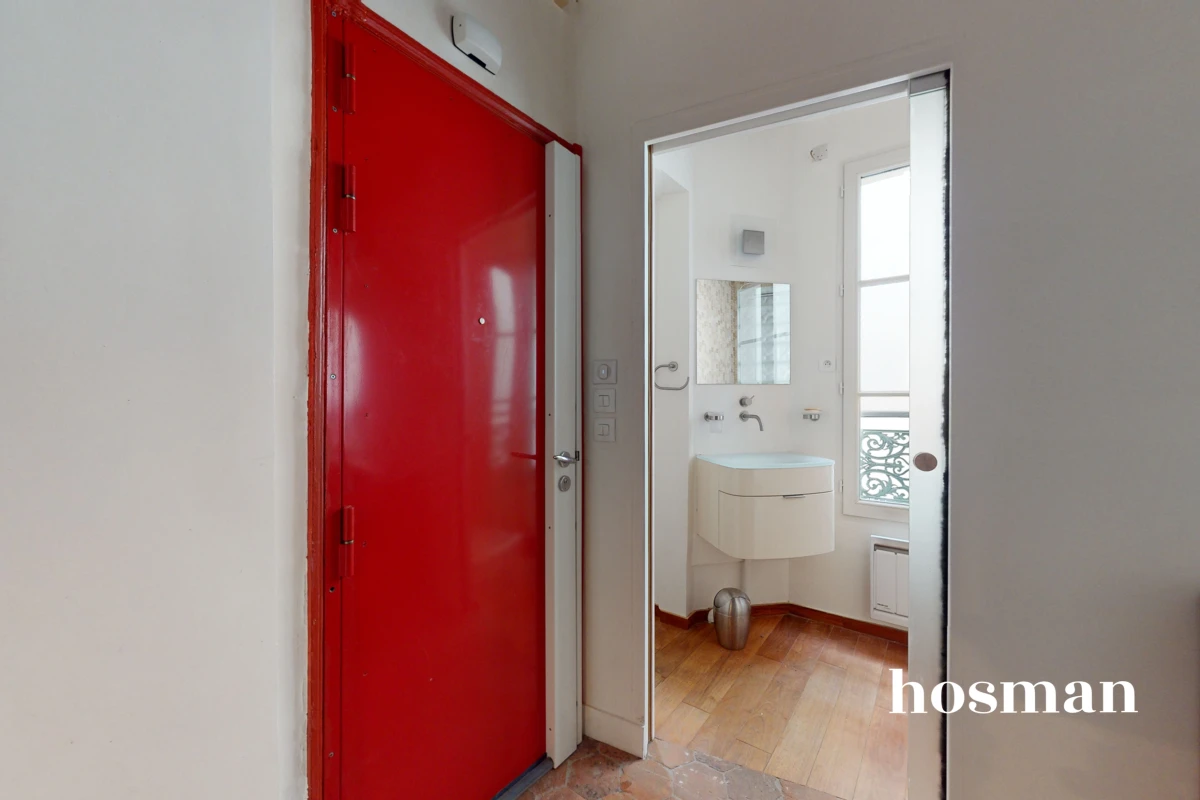 Appartement de 31.0 m² à Paris