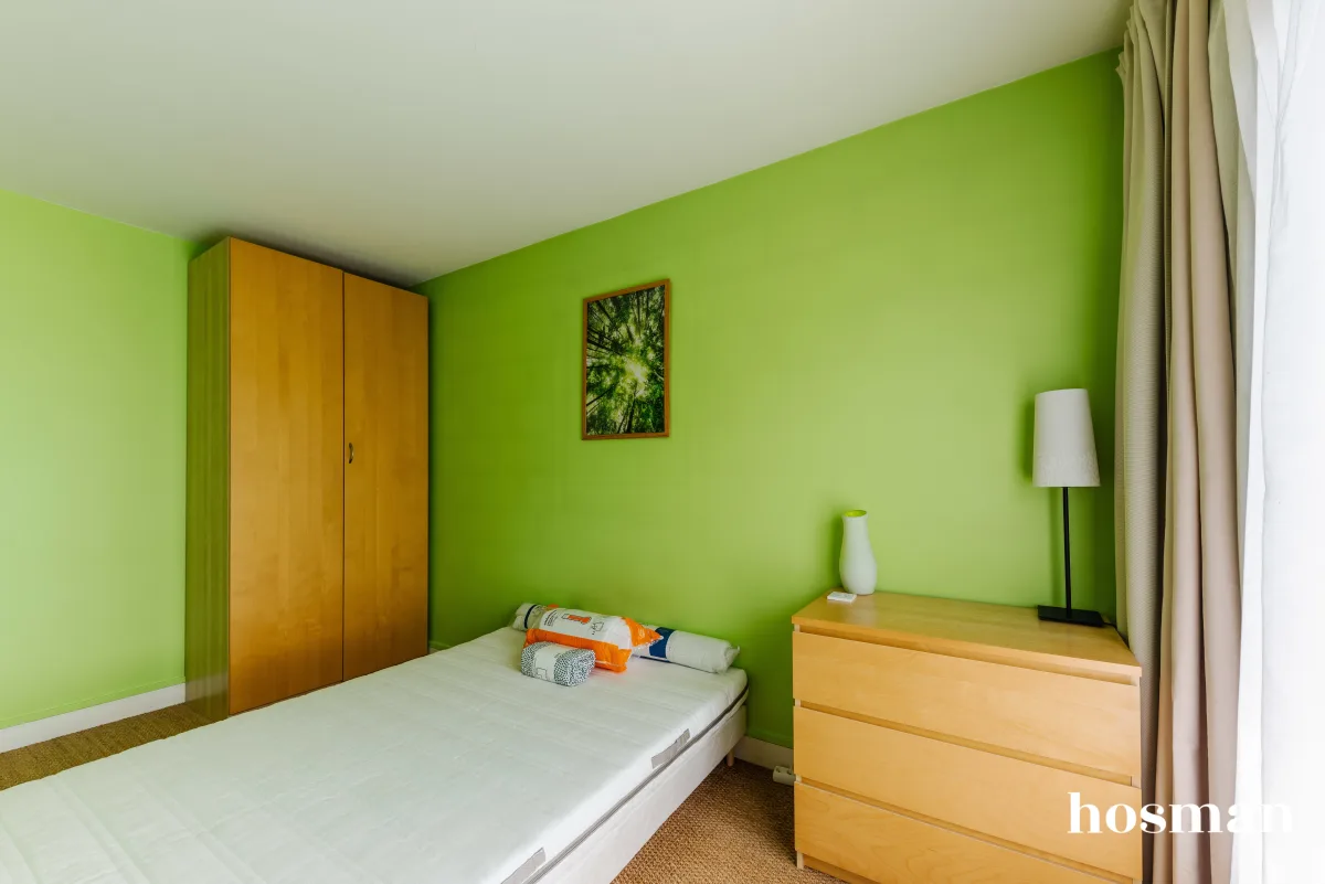 Appartement de 48.75 m² à Alfortville