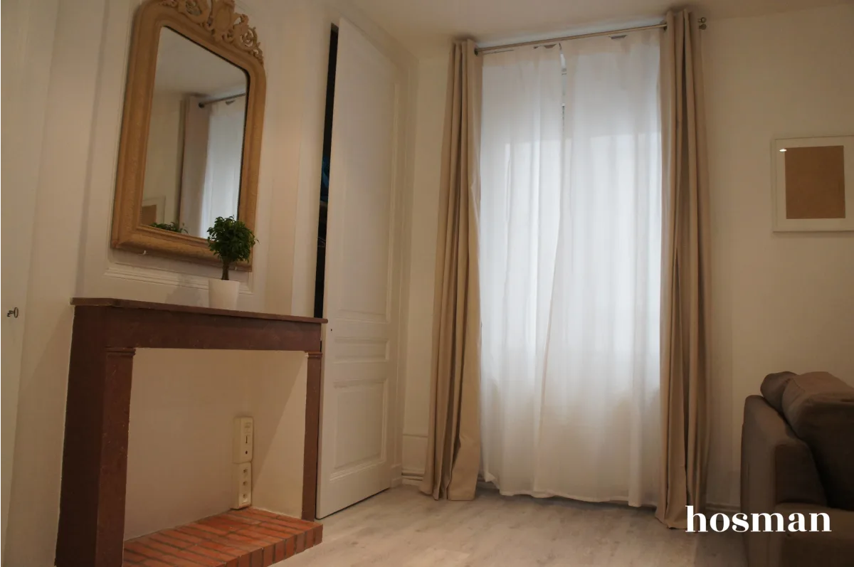 Appartement de 34.24 m² à Lyon