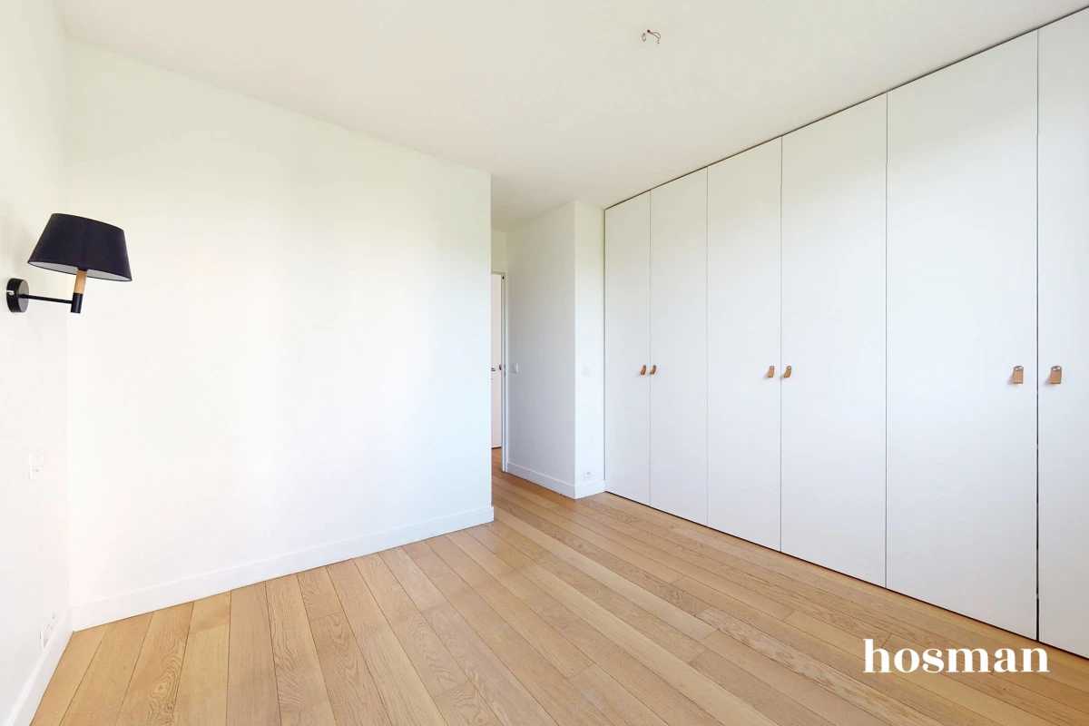 Appartement de 80.15 m² à Asnières-sur-Seine