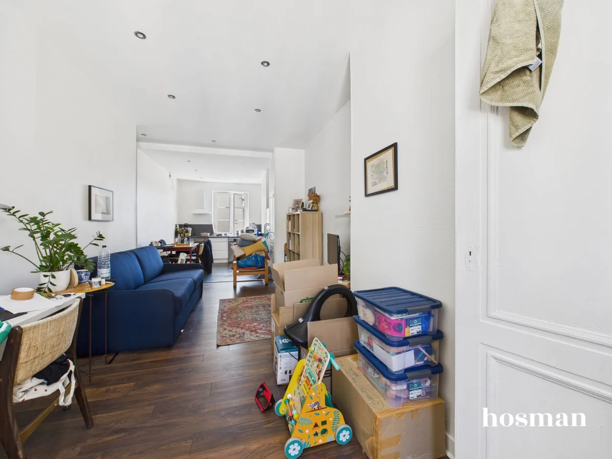 Appartement de 50.42 m² à Lyon