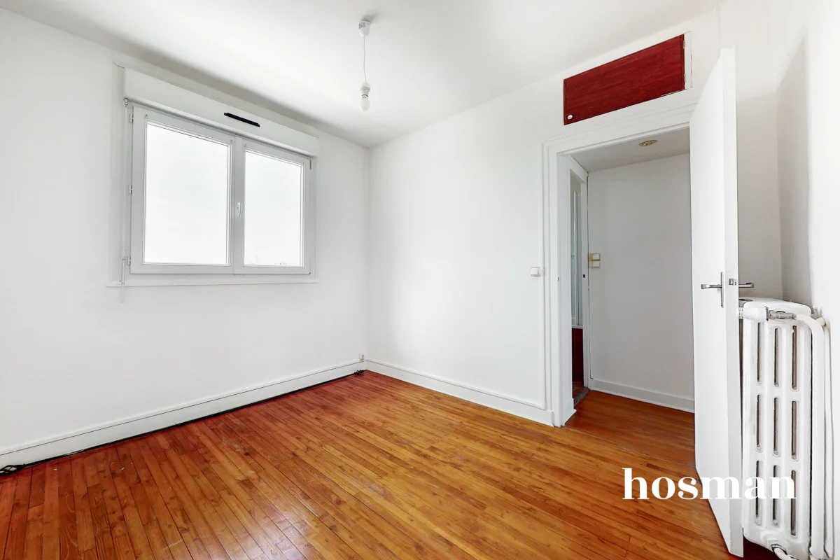 Appartement de 49.64 m² à Nantes