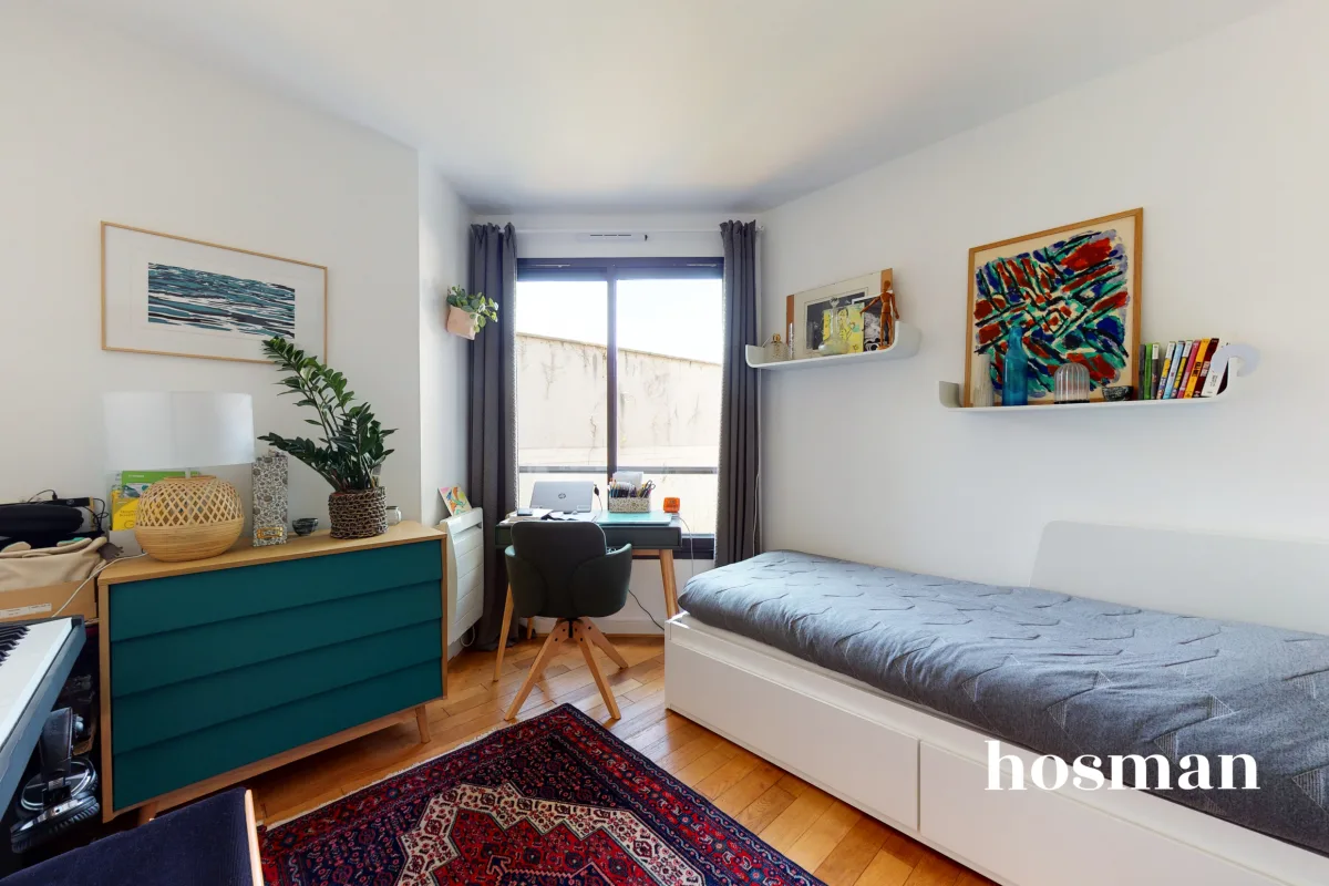 Appartement de 93.0 m² à Paris