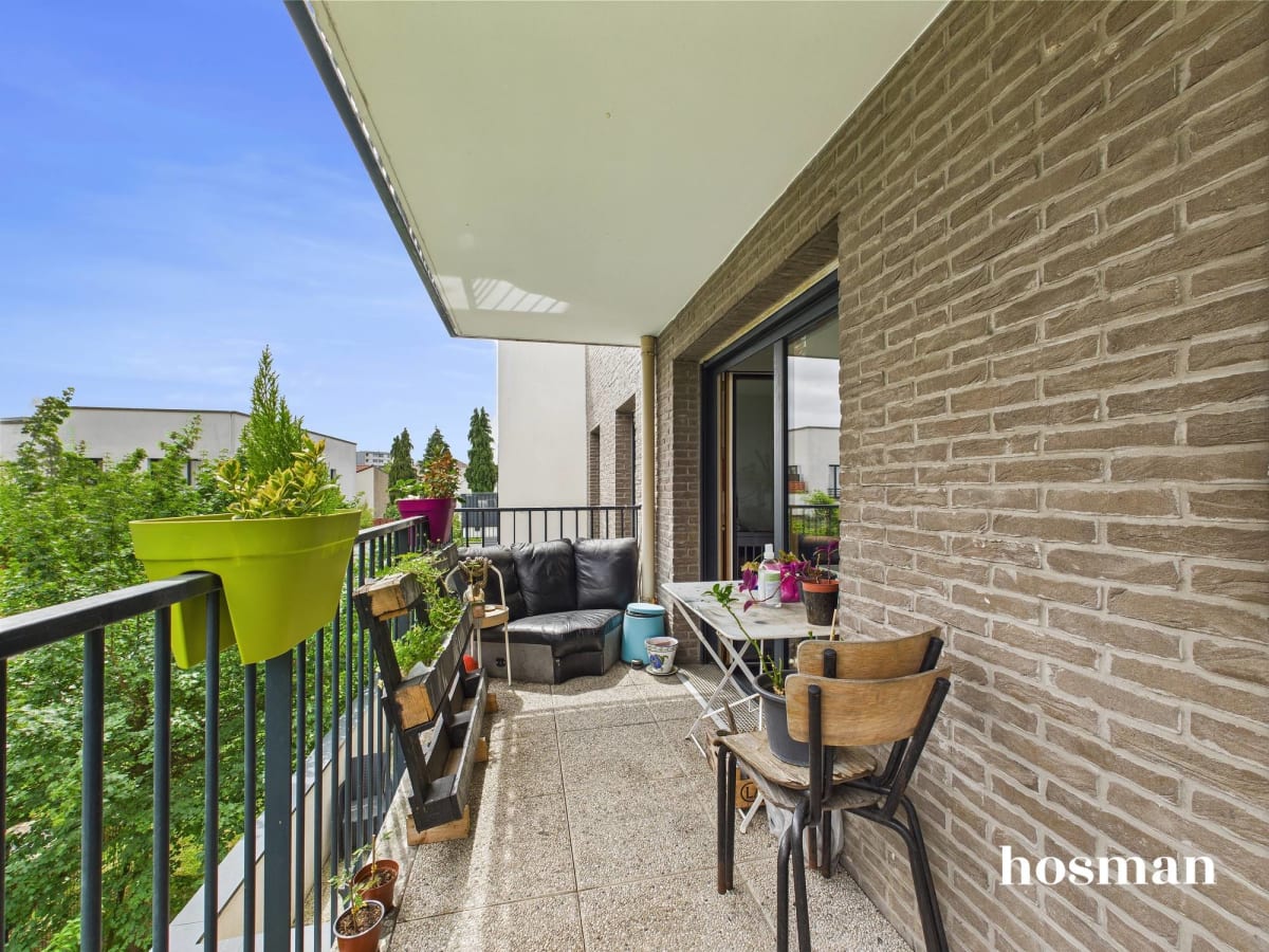 Appartement de 75.0 m² à Saint-Denis