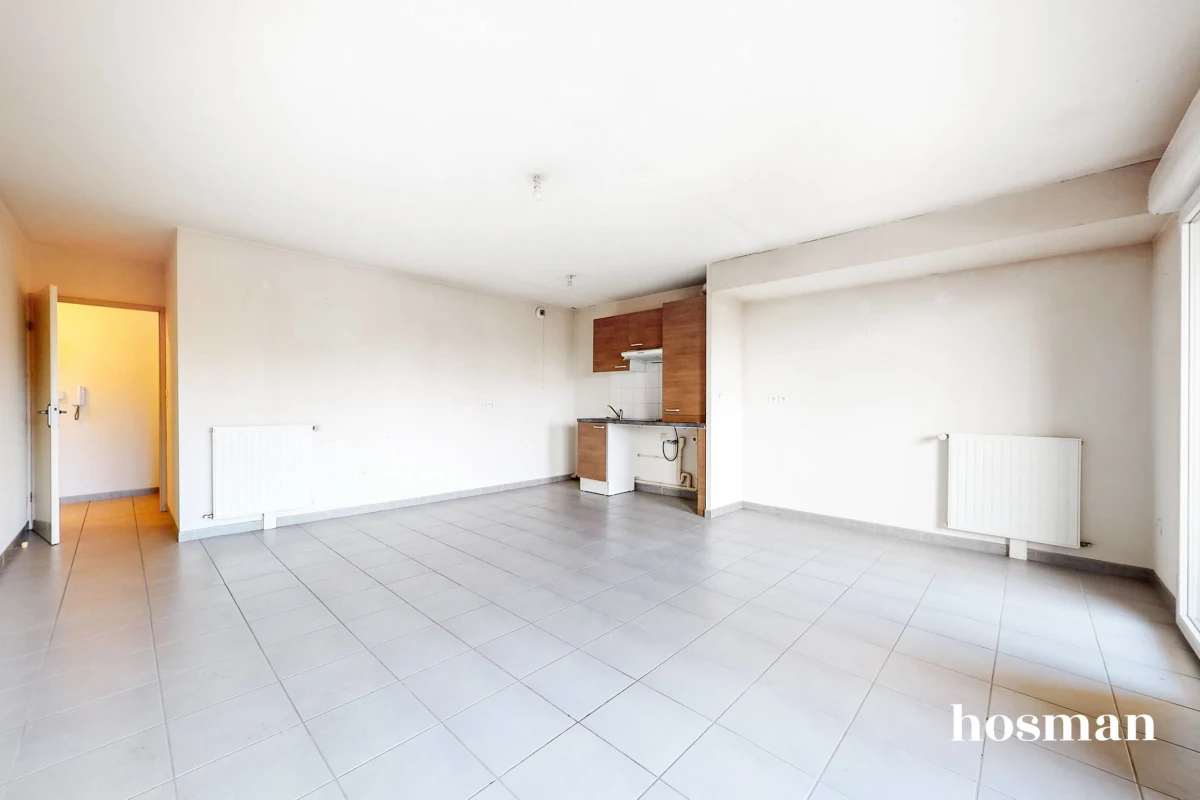 Appartement de 71.3 m² à Saint-Herblain