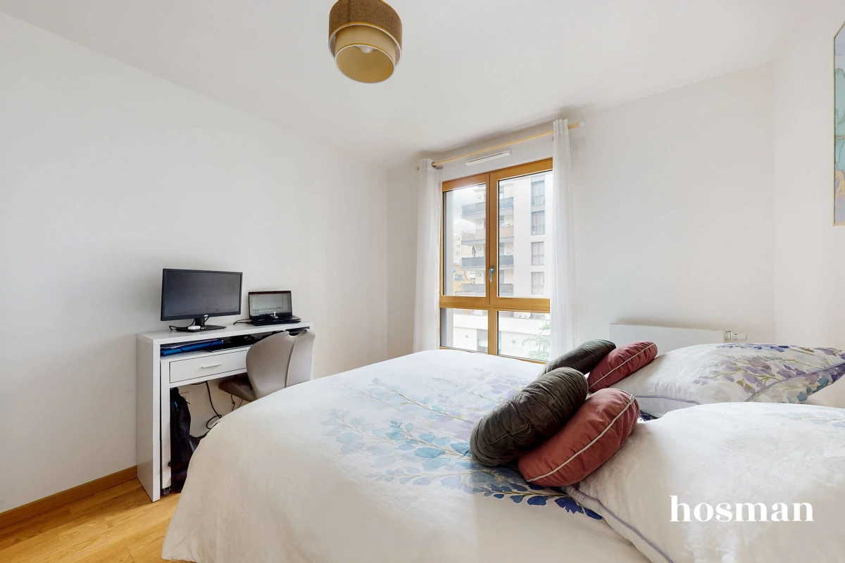 Appartement de 64.0 m² à Clichy