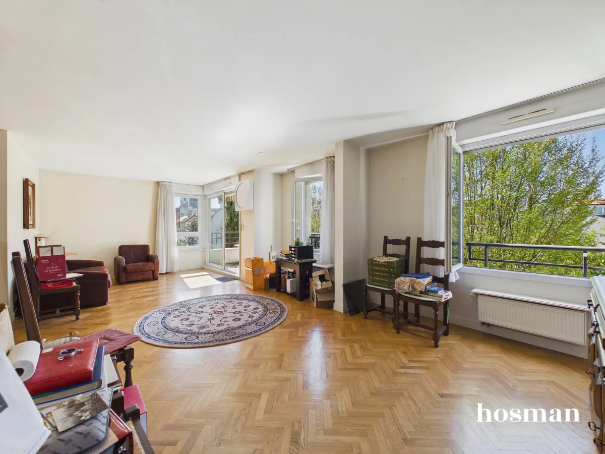 Appartement de 92.91 m² à La Garenne-Colombes