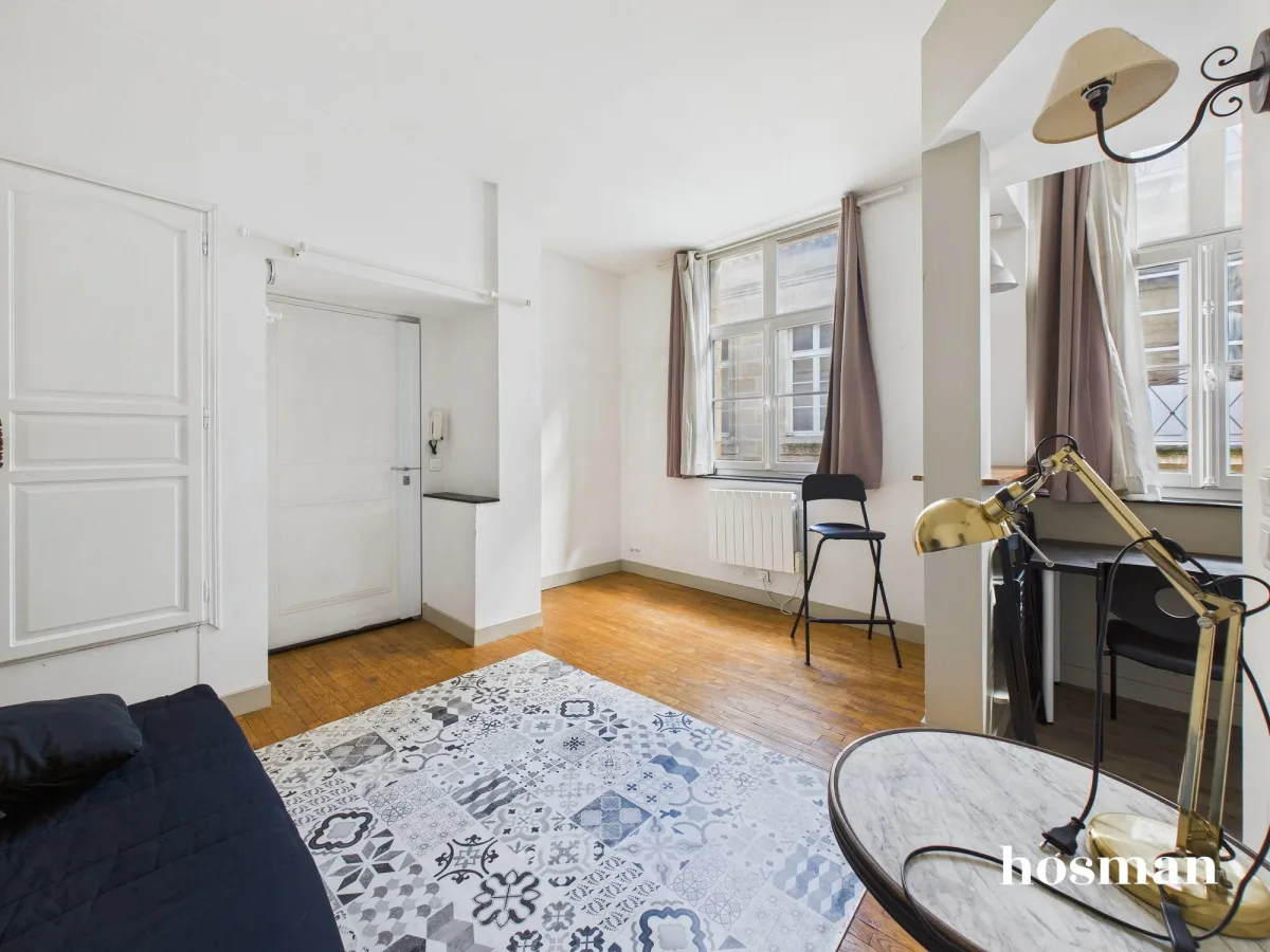 Appartement de 24.0 m² à Bordeaux