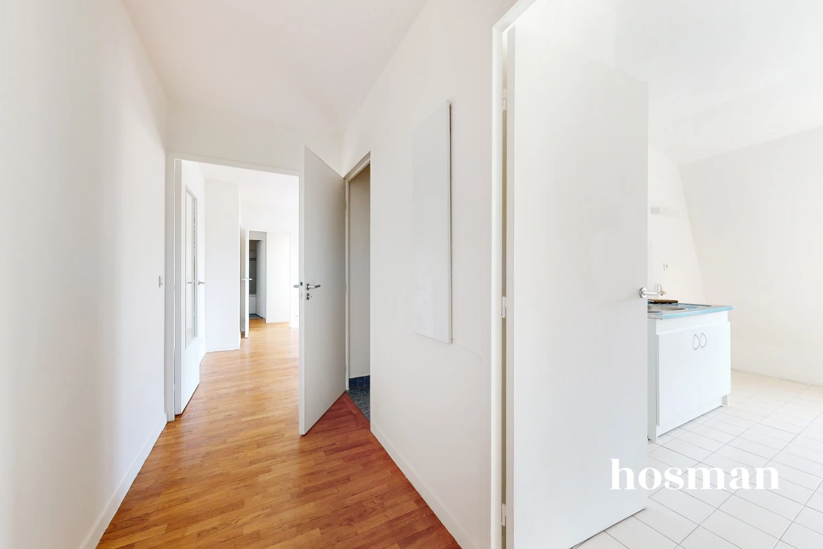 Appartement de 77.0 m² à Paris