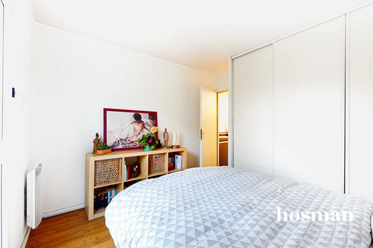 Appartement de 50.67 m² à Le Kremlin-Bicêtre