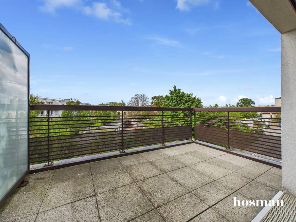 Appartement de 38.0 m² à Montreuil