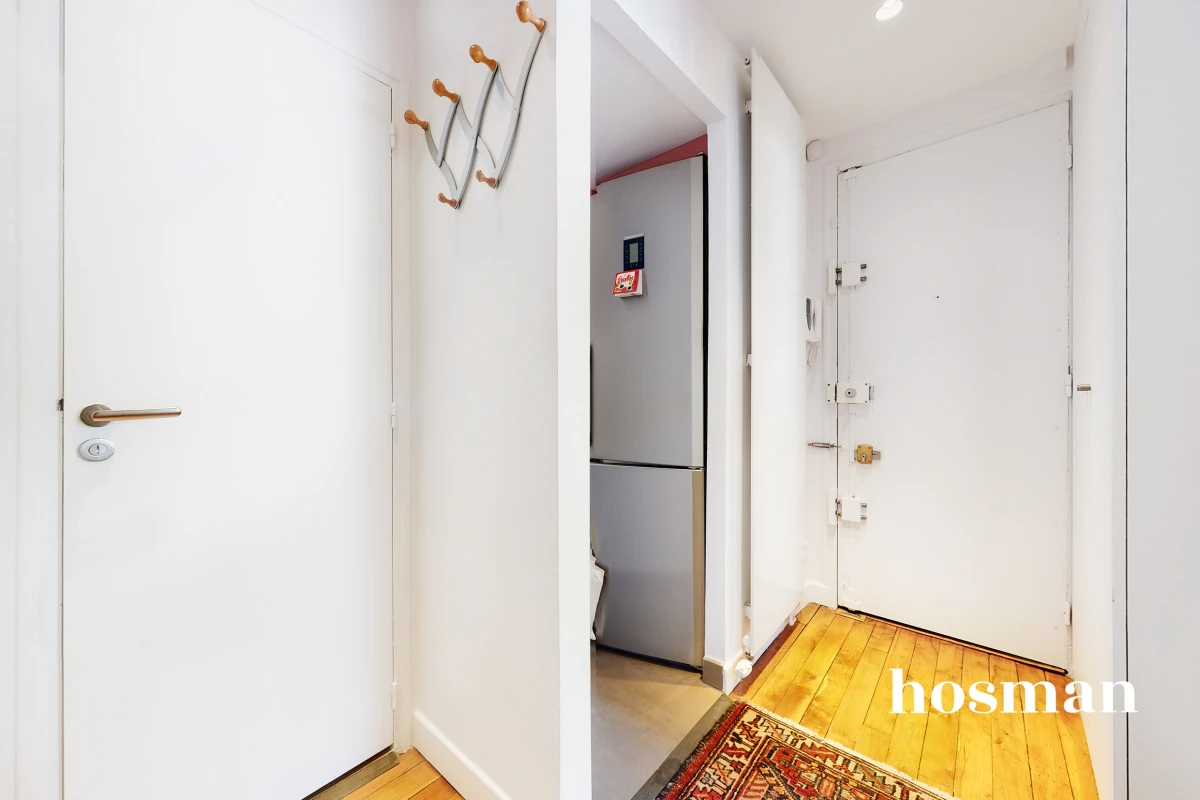 Appartement de 51.0 m² à Paris