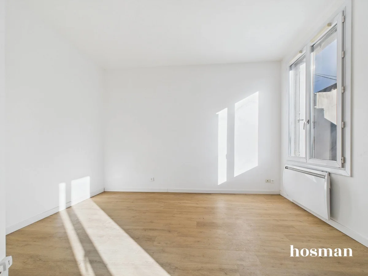Appartement de 21.0 m² à Nantes