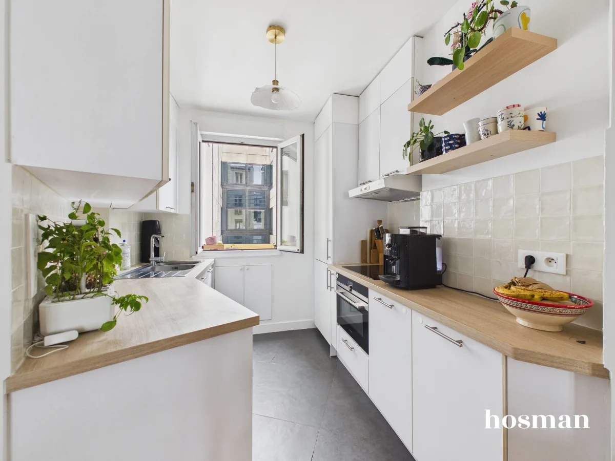 Appartement de 55.0 m² à Paris