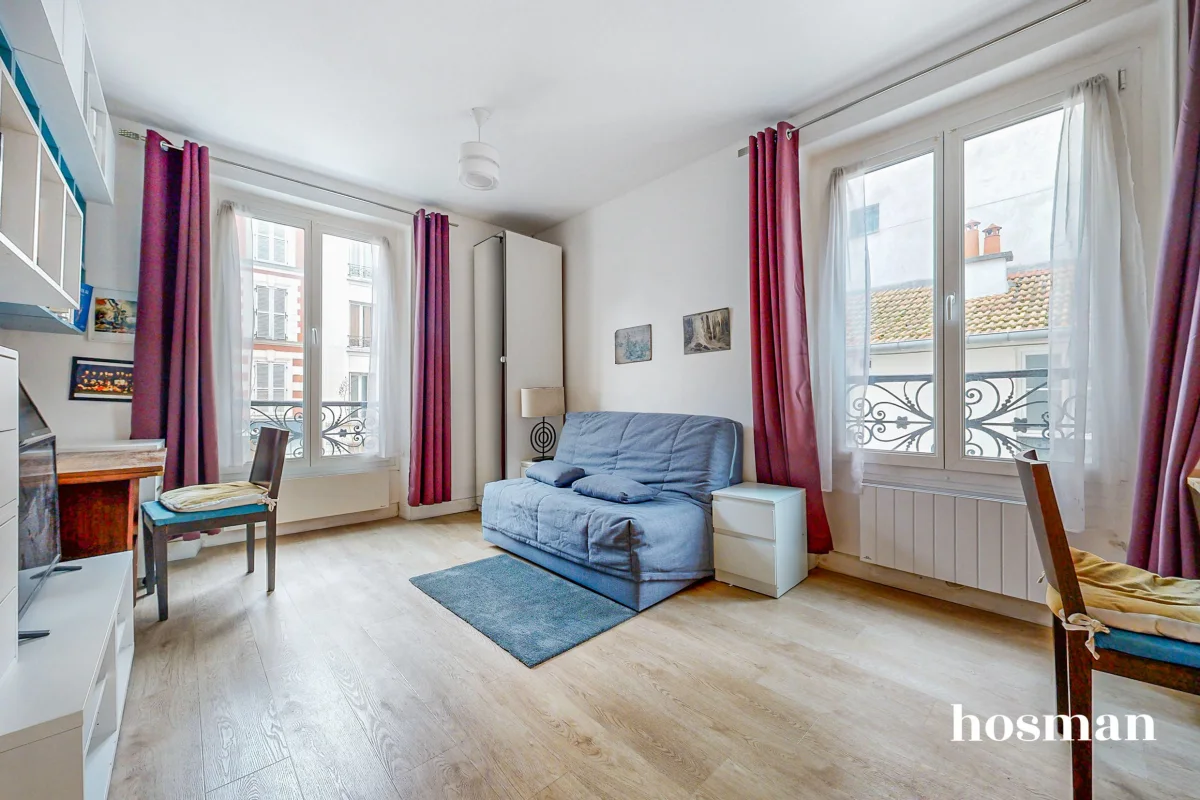 Appartement de 34.0 m² à Charenton-le-Pont