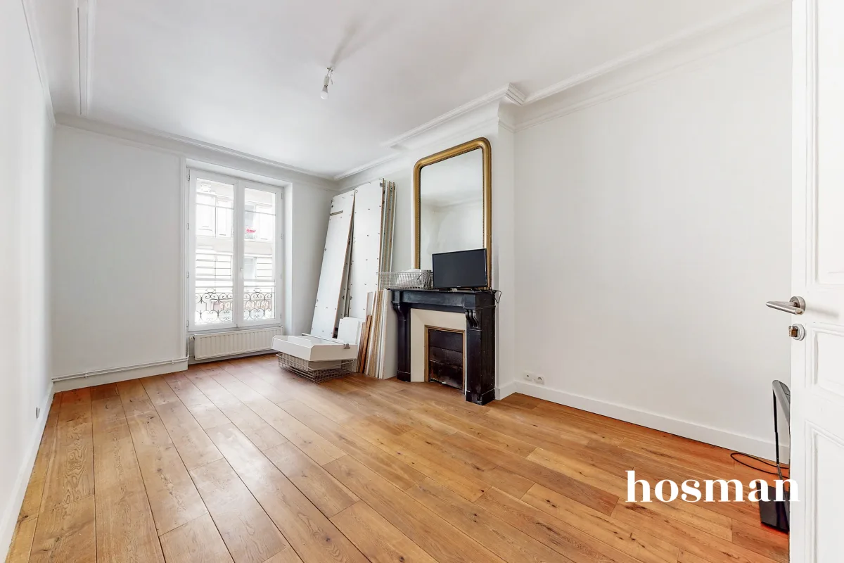 Appartement de 72.08 m² à Paris