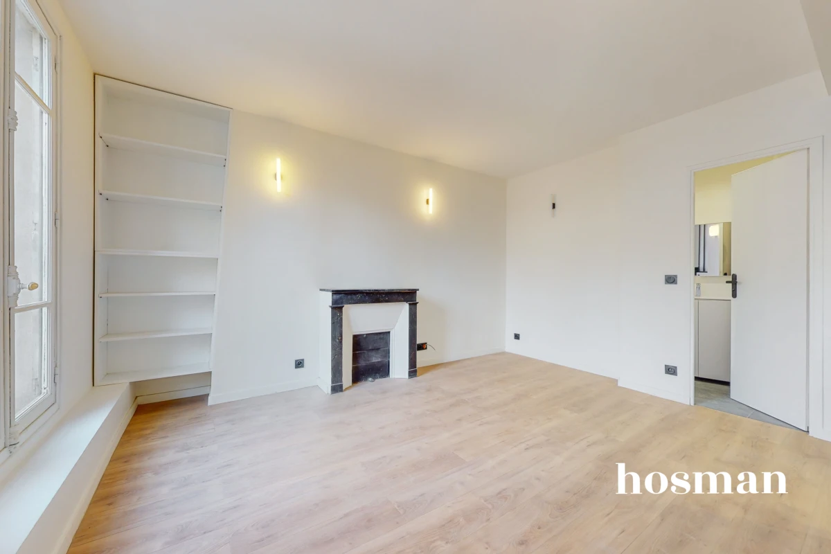 Appartement de 29.0 m² à Paris