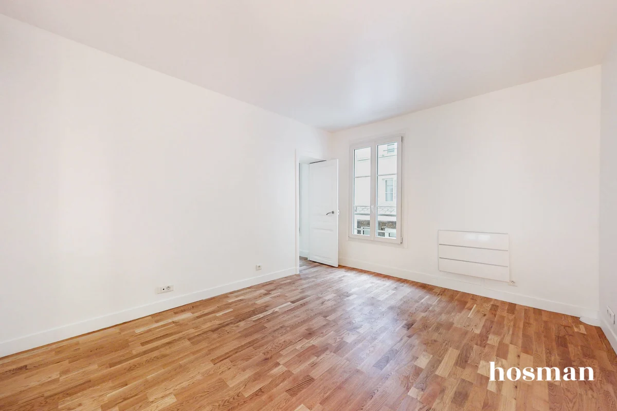 Appartement de 35.84 m² à Paris