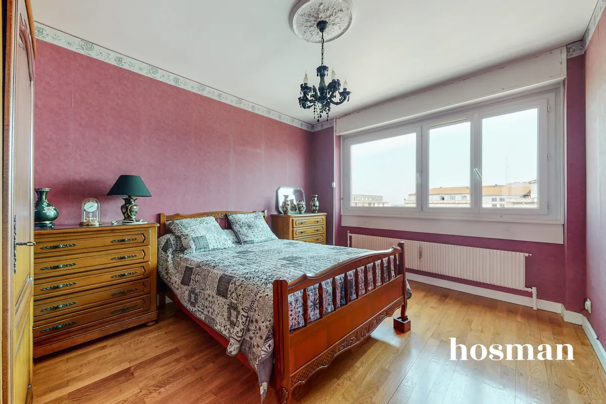 Appartement de 89.98 m² à Lyon