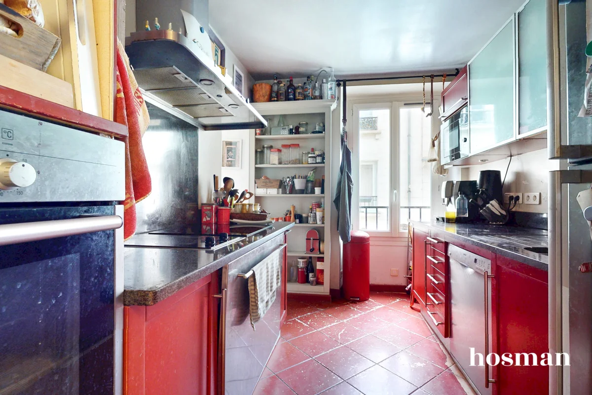 Appartement de 76.22 m² à Paris