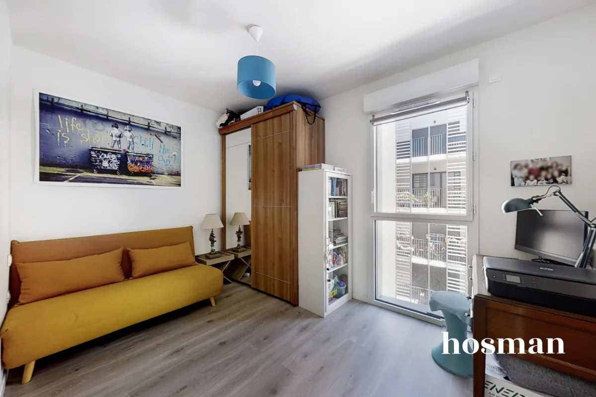 Appartement de 65.0 m² à Bordeaux